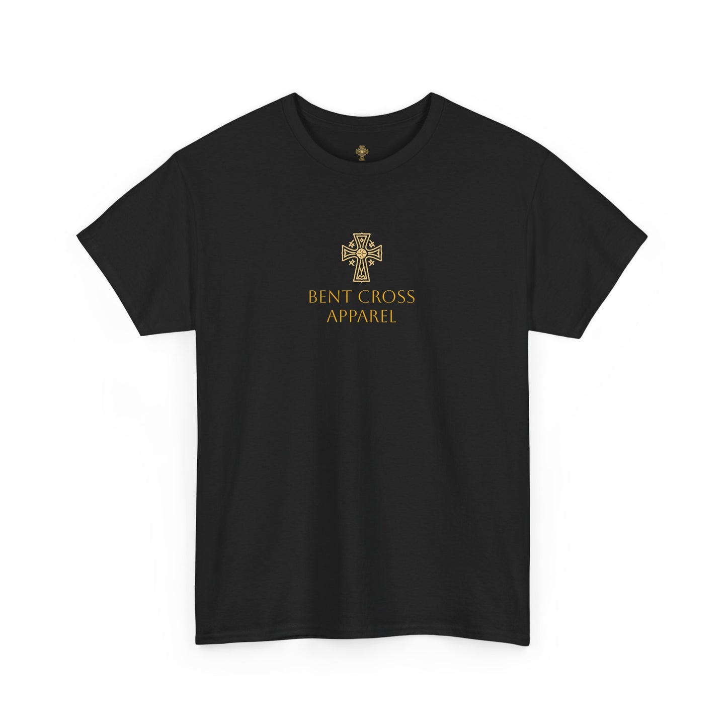 Bent Cross Signature Comfort Tee