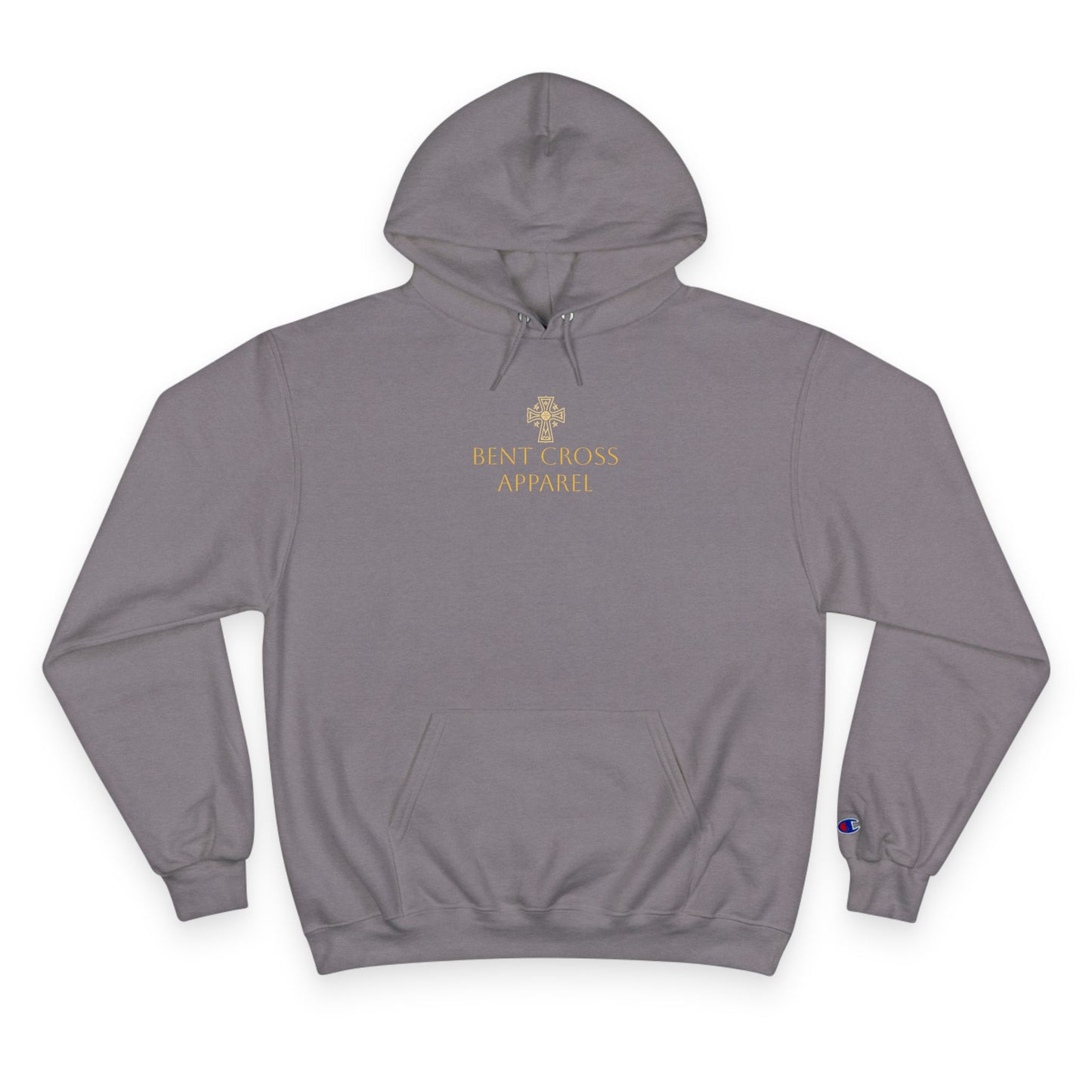 Bent Cross Signature Comfort Hoodie