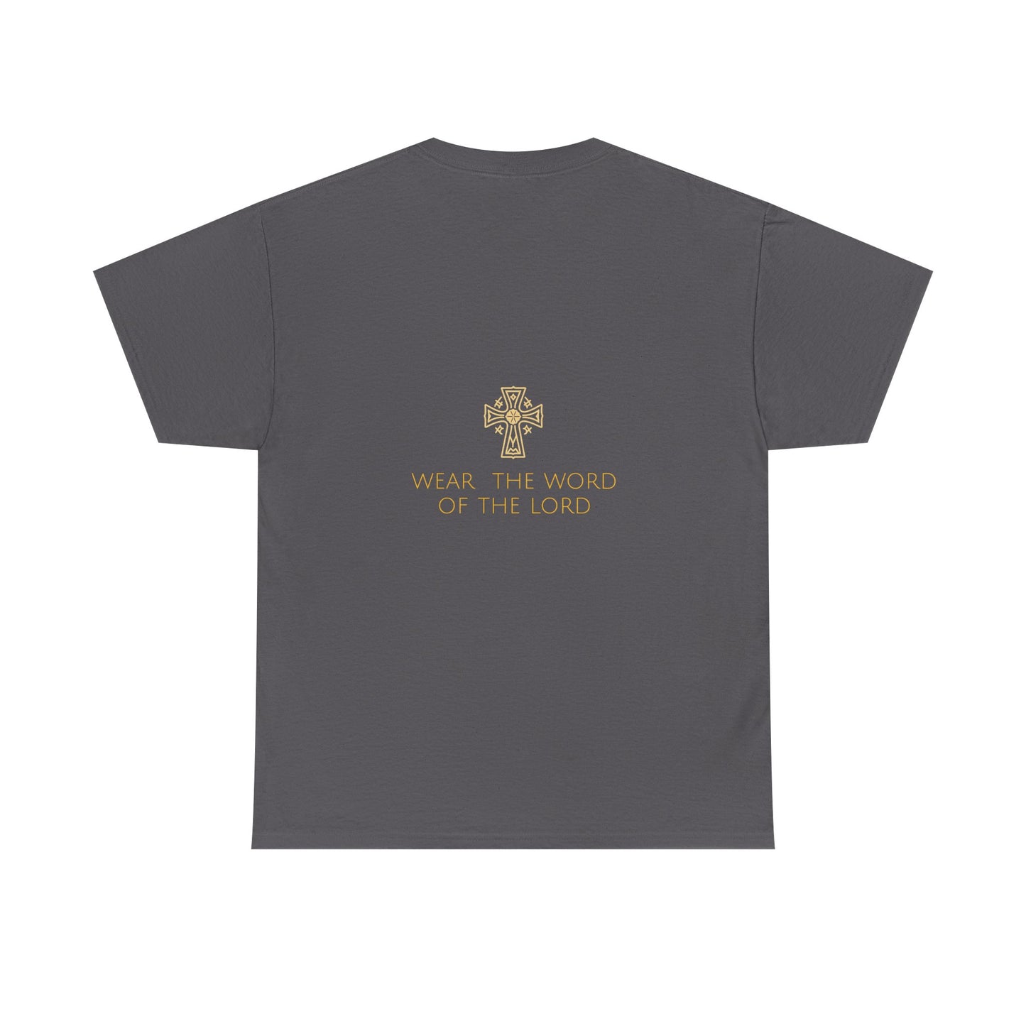 Bent Cross Signature Comfort Tee