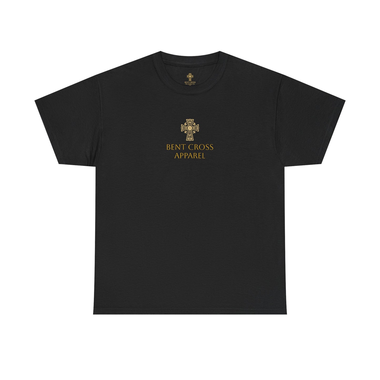 Bent Cross Signature Comfort Tee