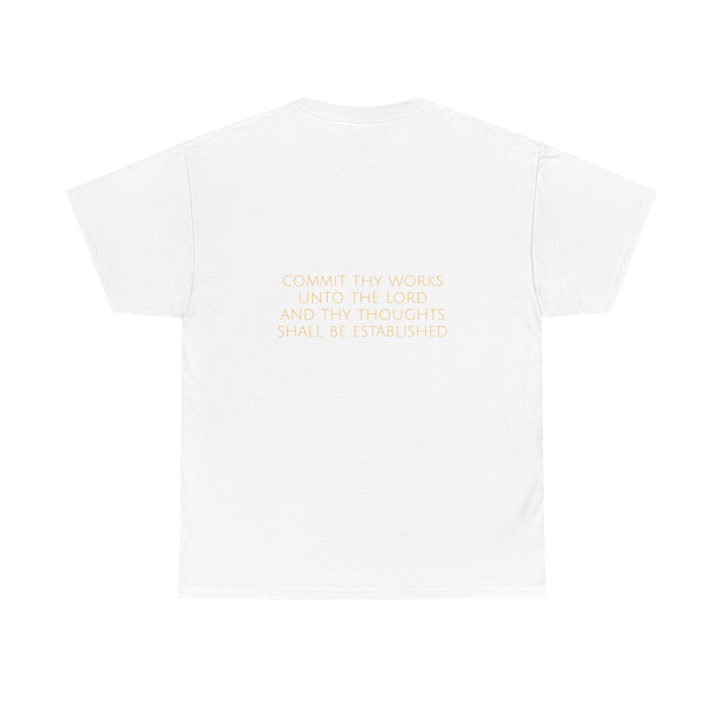 Proverbs 16:3 Comfort T