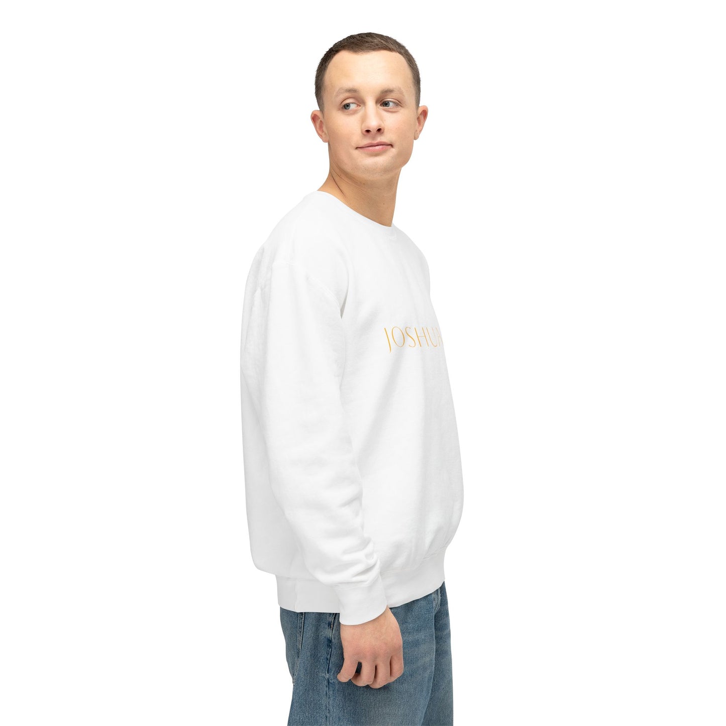 Joshua 1:9 Comfort Crewneck