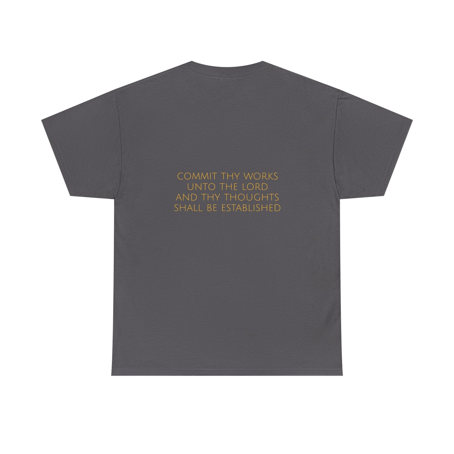 Proverbs 16:3 Comfort T