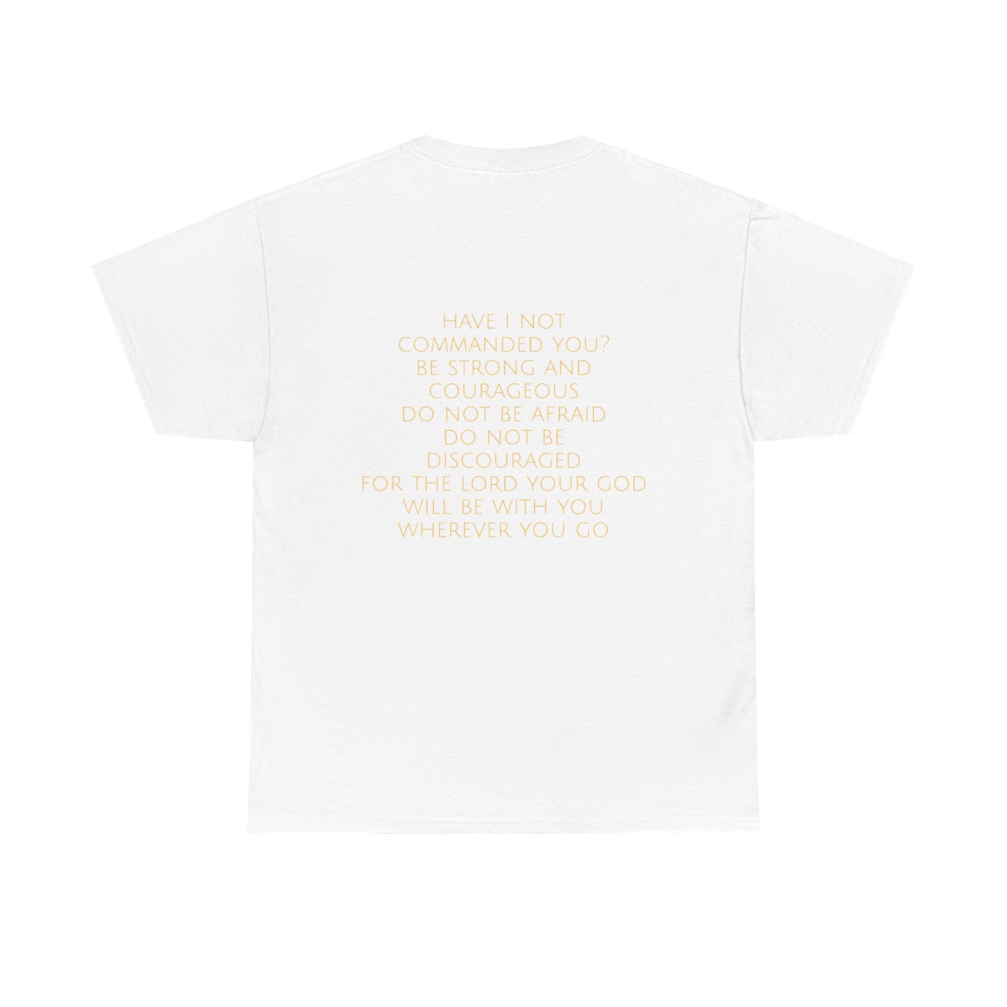 Joshua 1:9 Comfort T