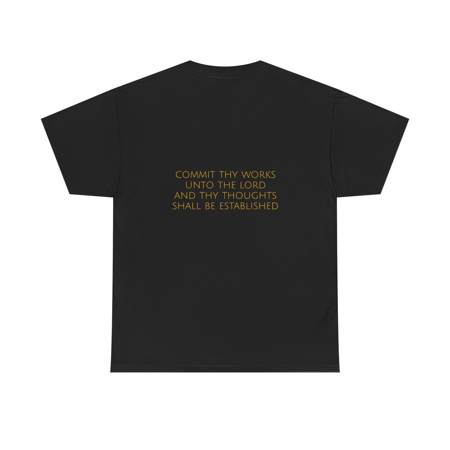 Proverbs 16:3 Comfort T