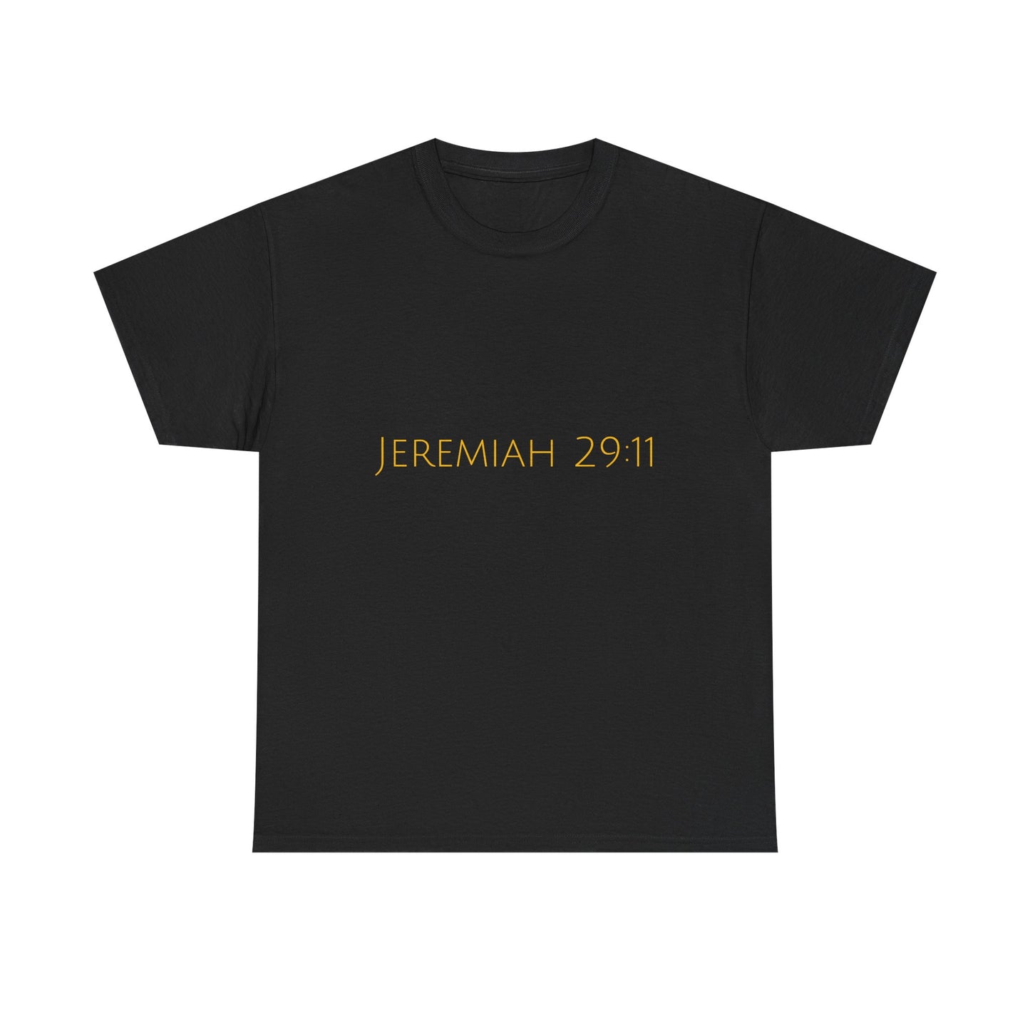 Jeremiah 29:11 Comfort Tee