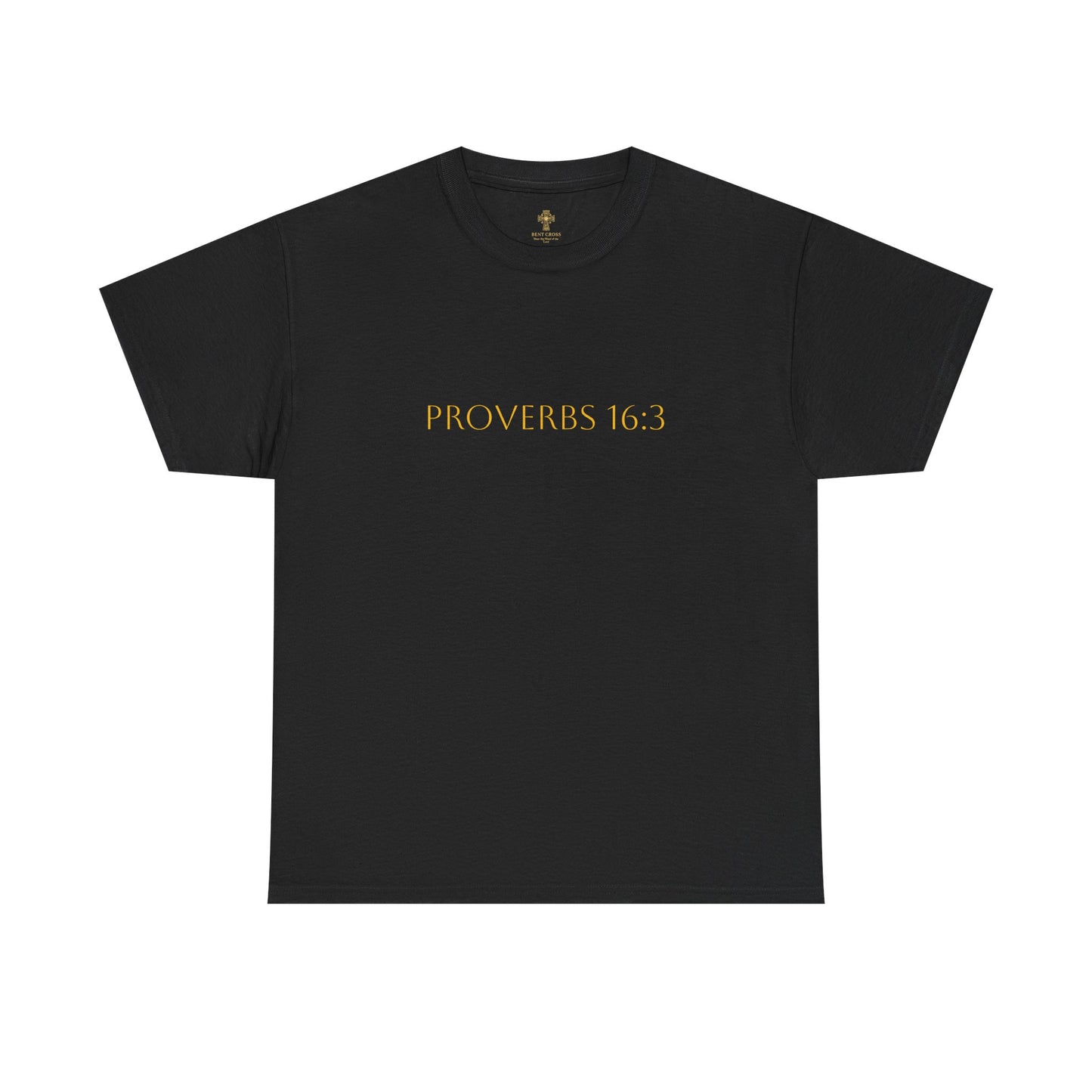 Proverbs 16:3 Comfort T