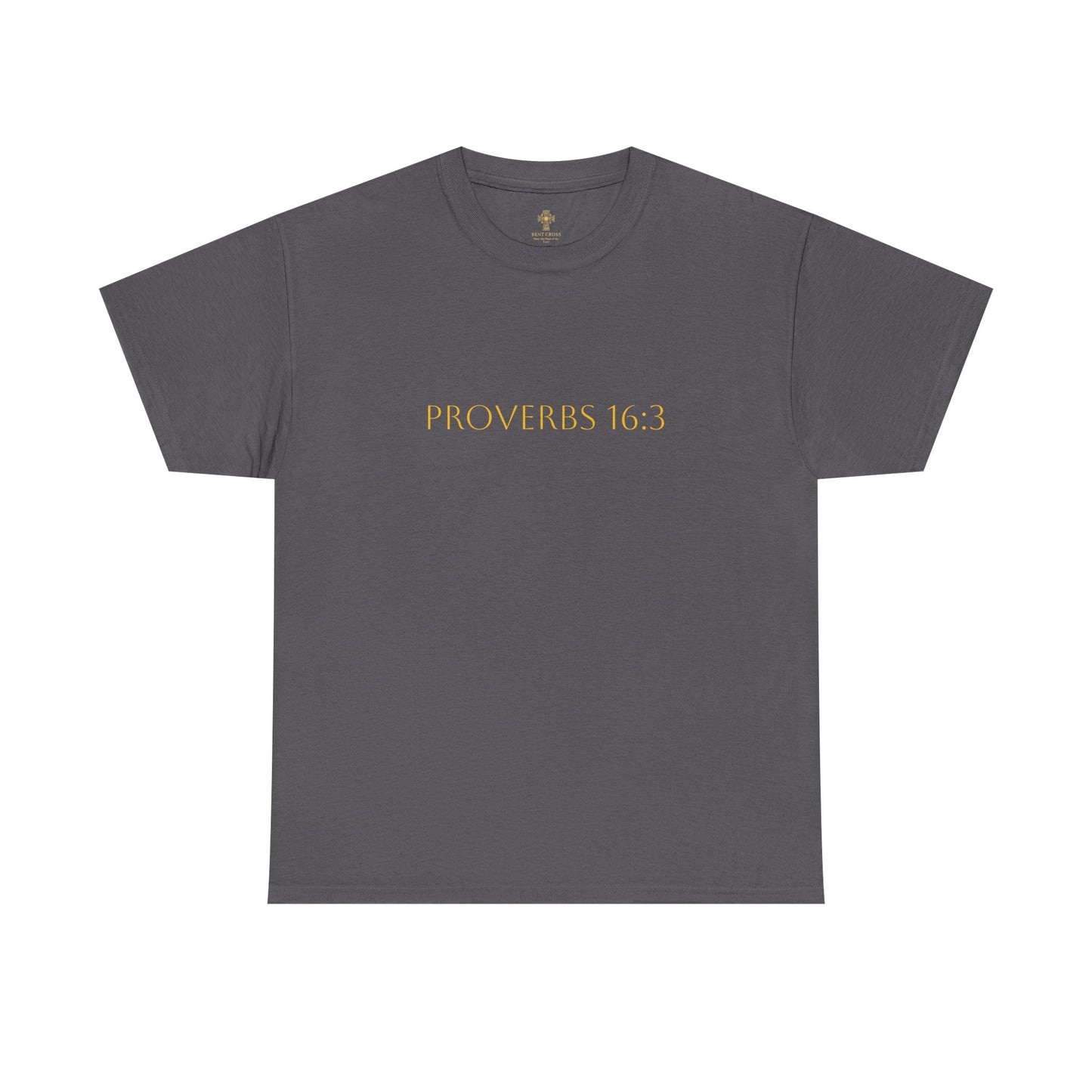 Proverbs 16:3 Comfort T