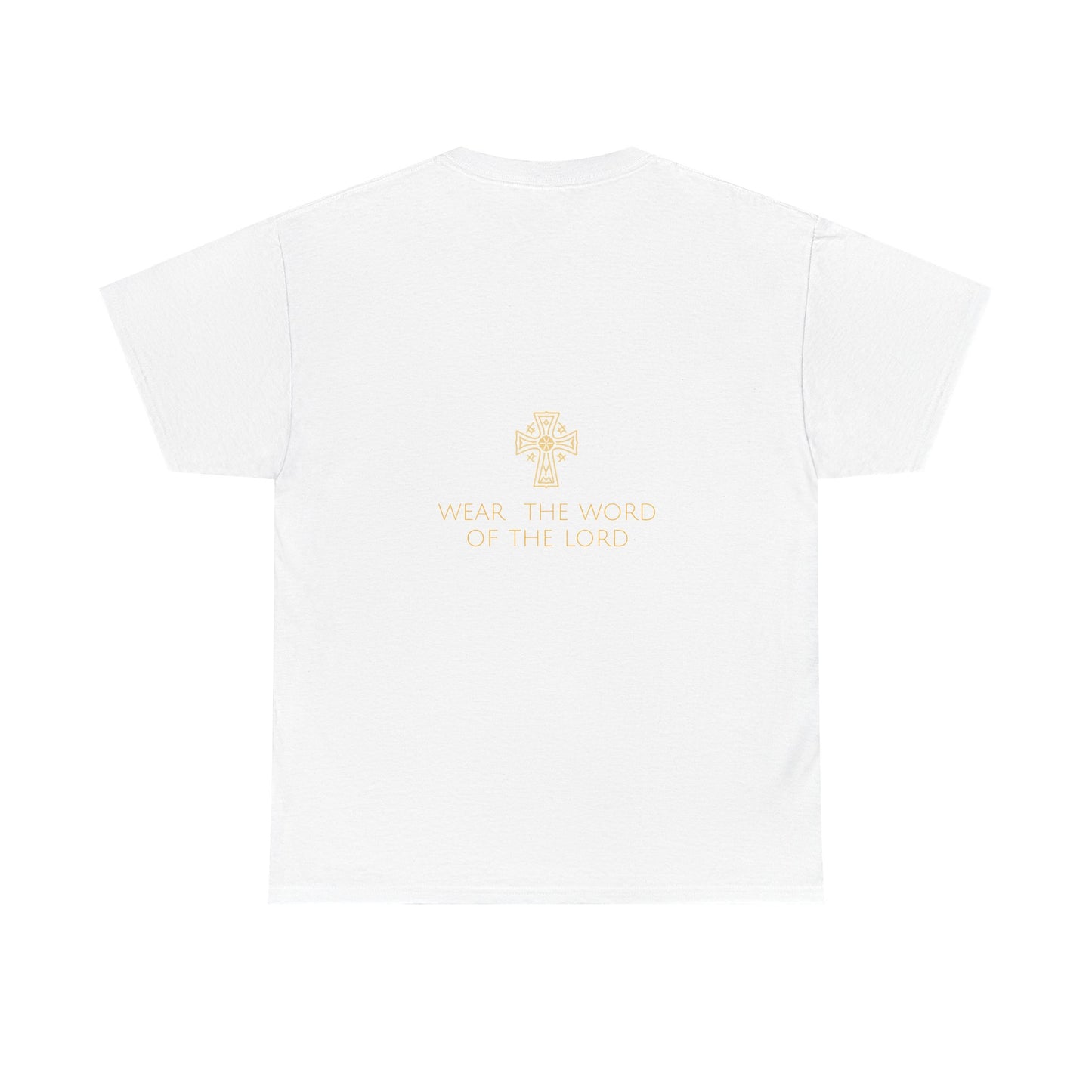Bent Cross Signature Comfort Tee