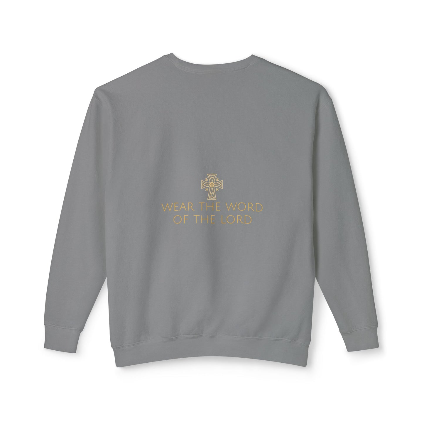 Bent Cross Signature Women's Comfort Crewneck