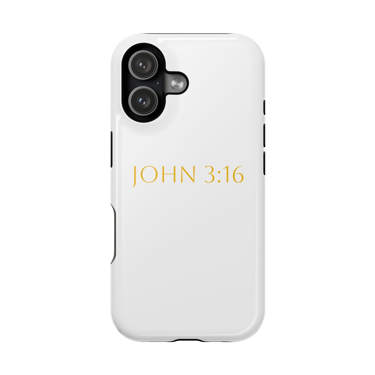 John 3:16 Phone Case