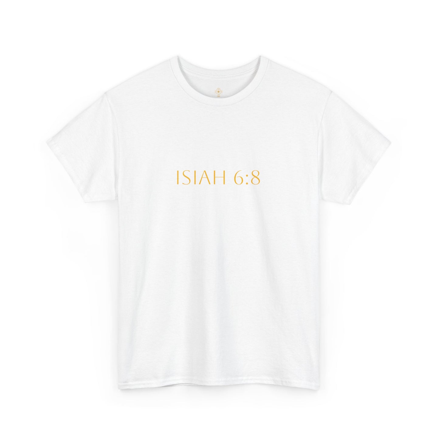 Isaiah 6:8 Comfort T