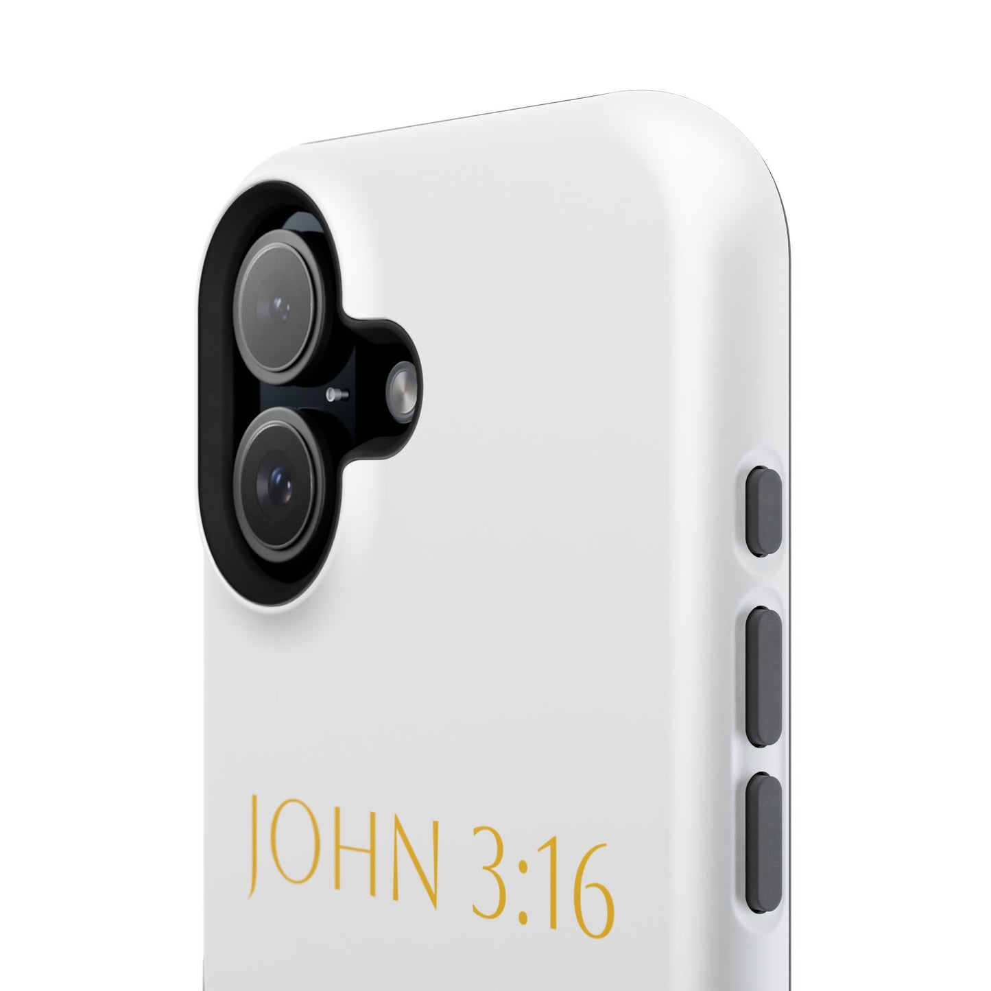 John 3:16 Phone Case