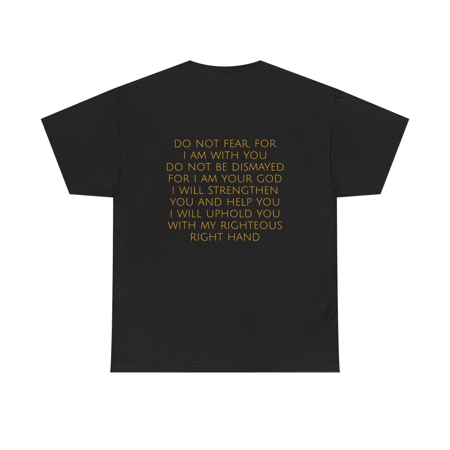 Isaiah 41:10 Comfort T
