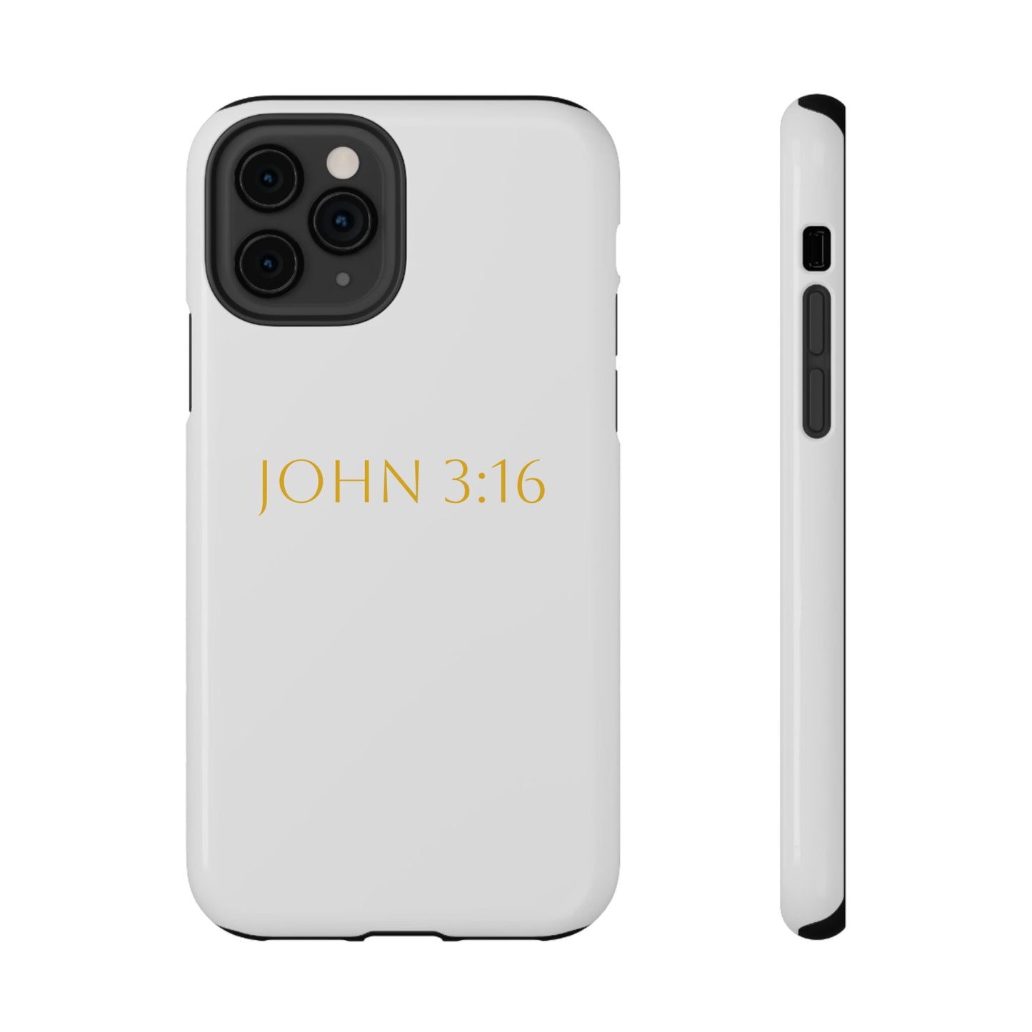 John 3:16 Phone Case