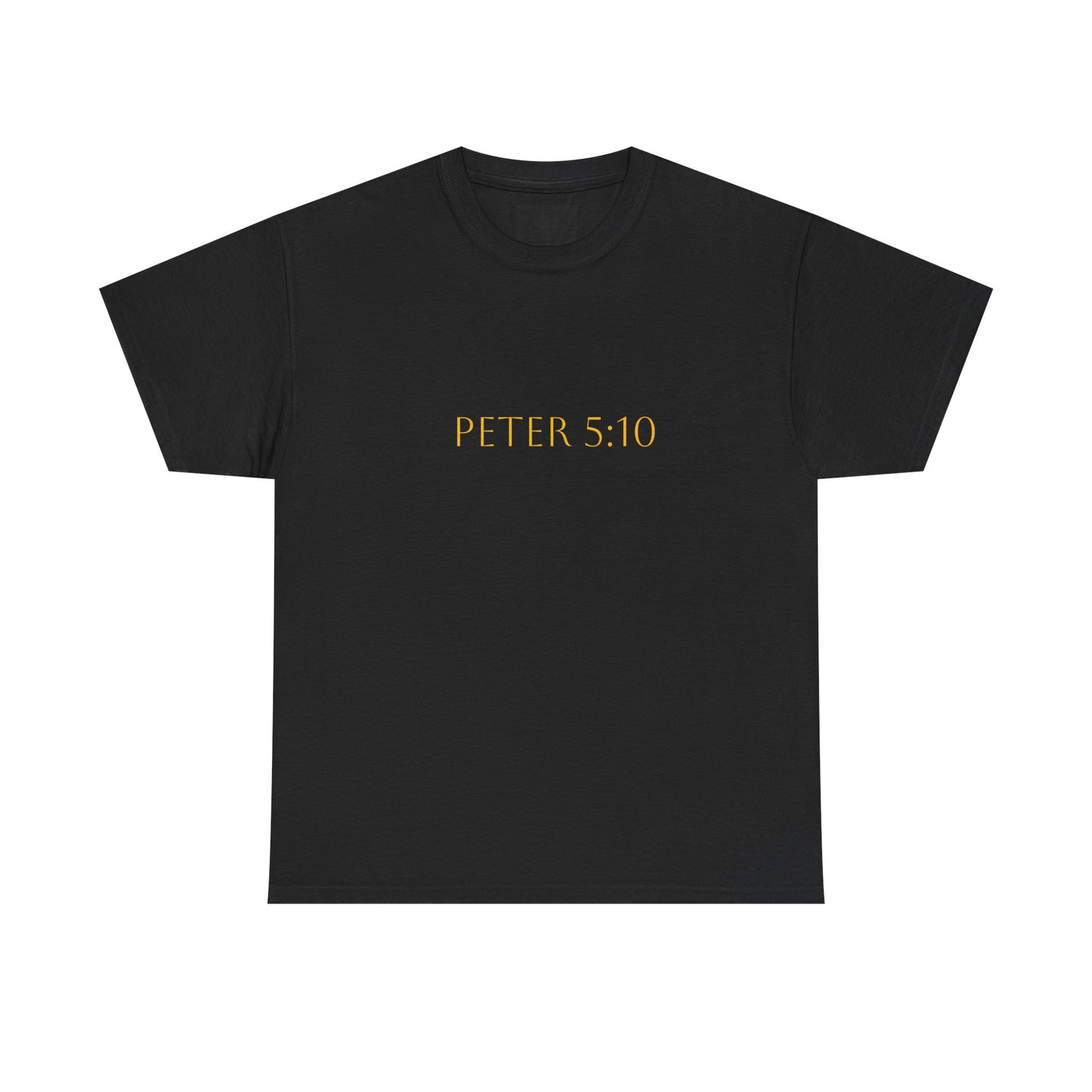 Peter 5:10 Comfort T