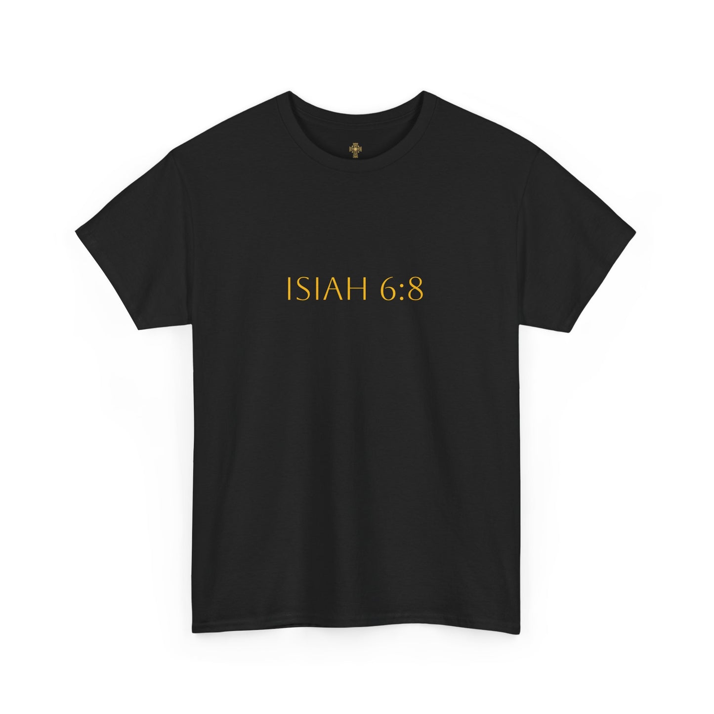 Isaiah 6:8 Comfort T