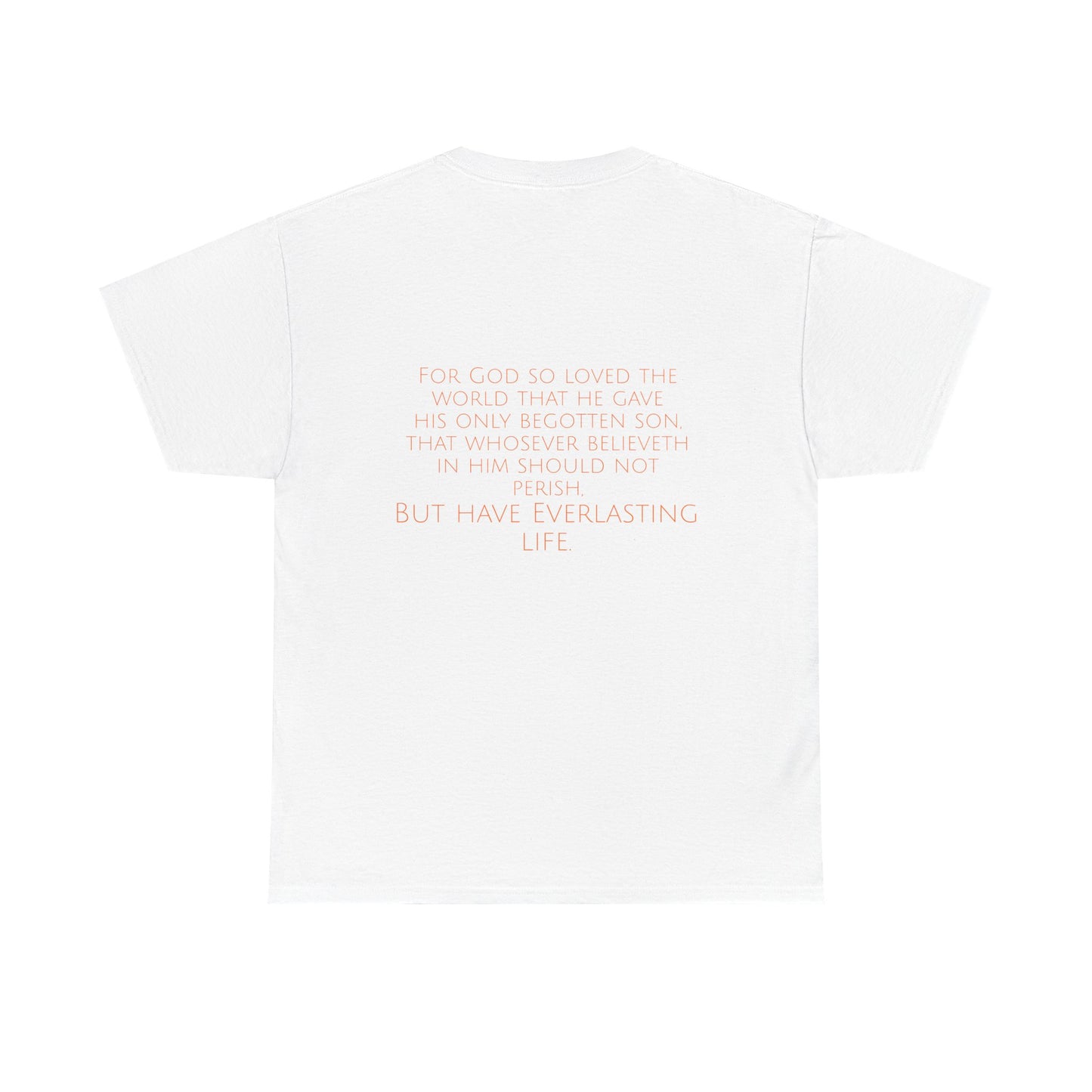 John 3:16 Comfort T