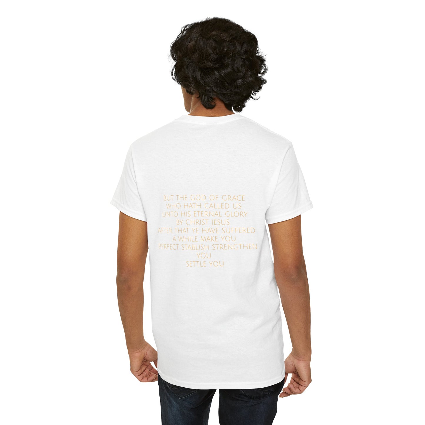 Peter 5:10 Comfort T