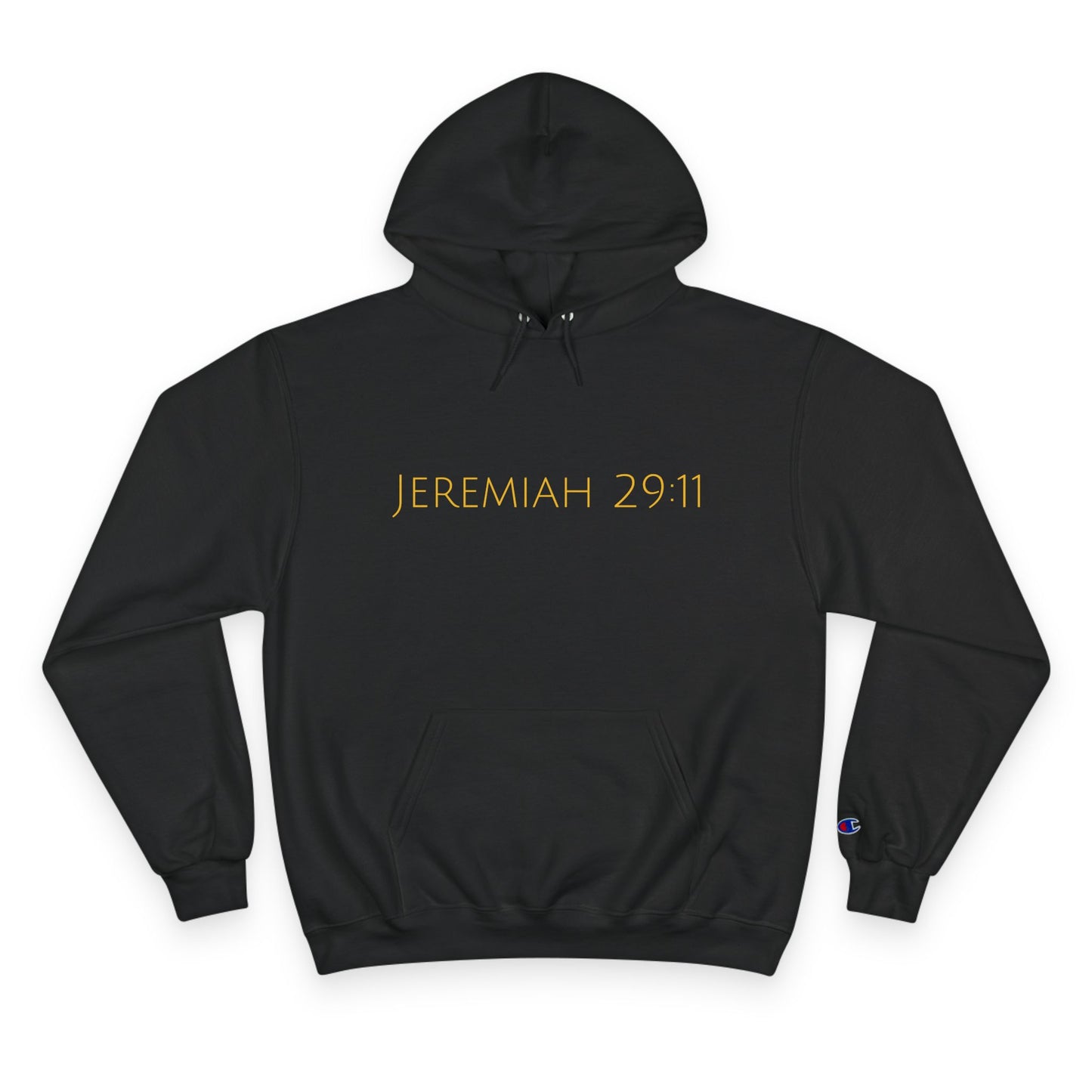 Jeremiah 29:11 Comfort Hoodie