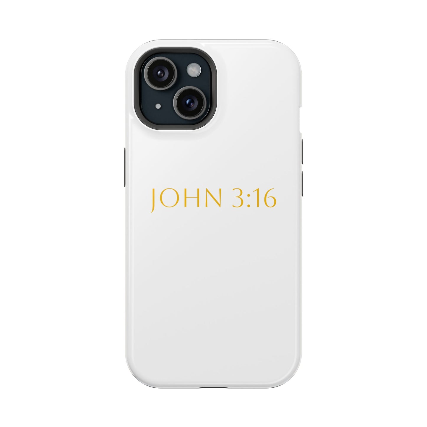 John 3:16 Phone Case