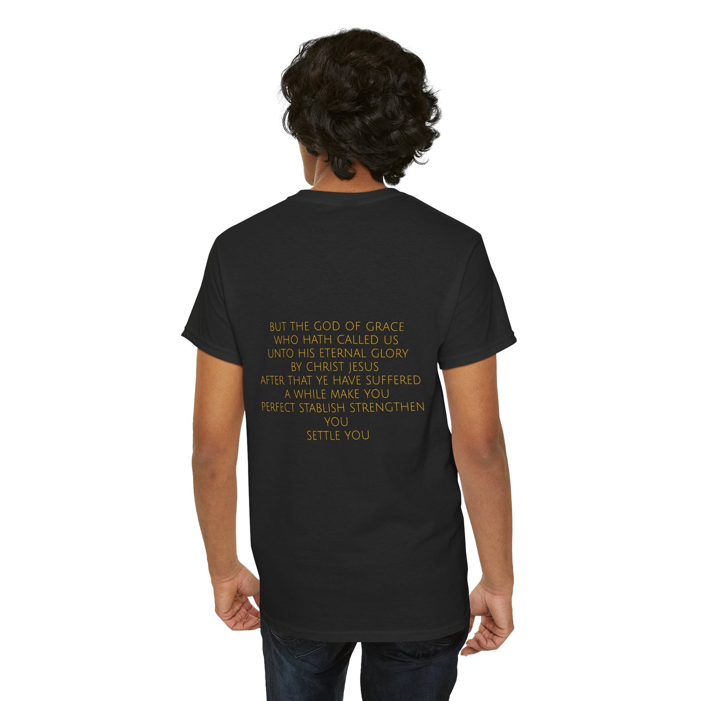 Peter 5:10 Comfort T