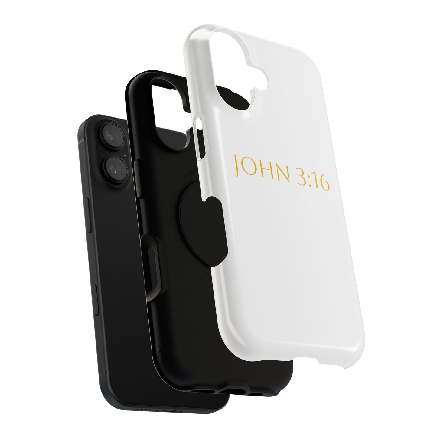 John 3:16 Phone Case