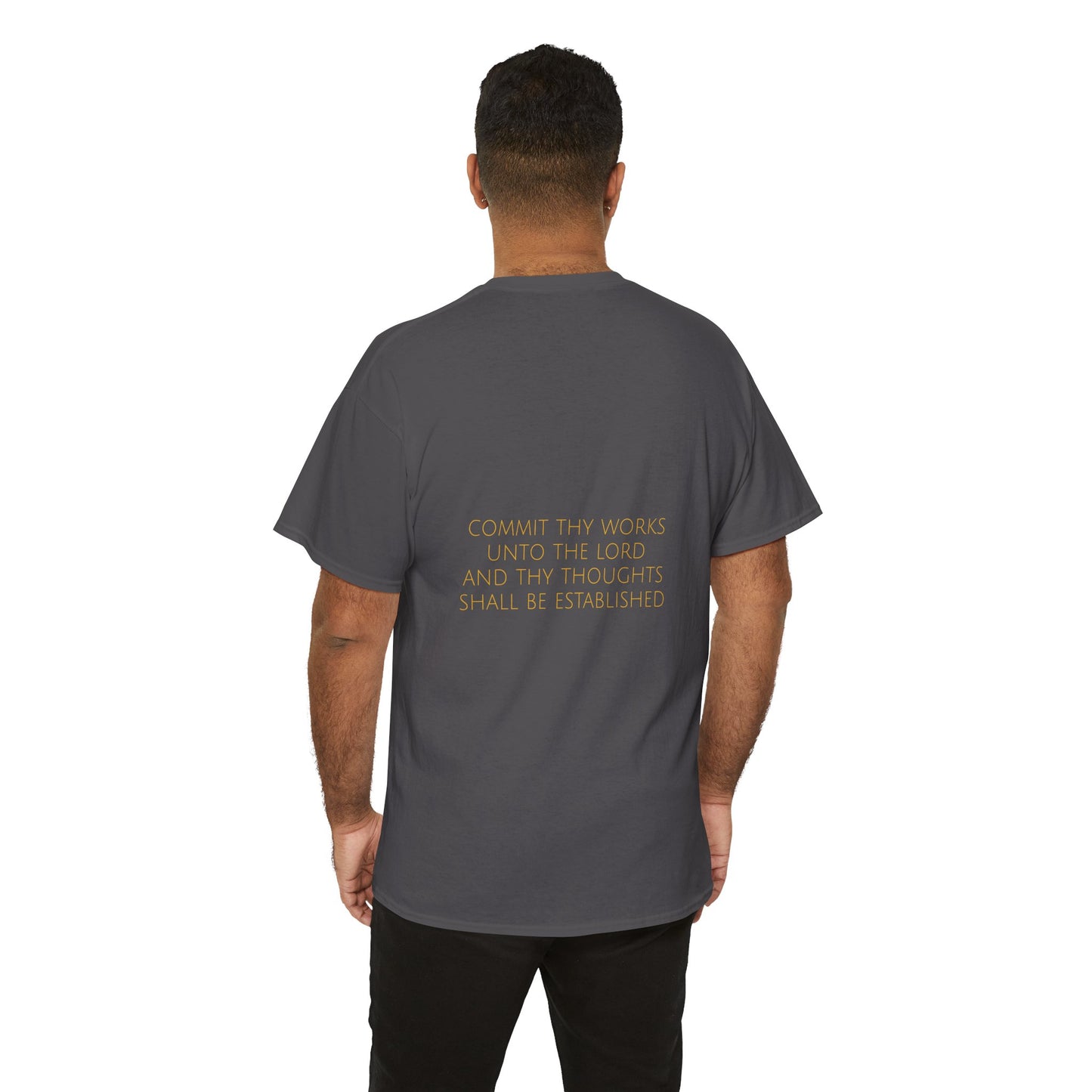 Proverbs 16:3 Comfort T