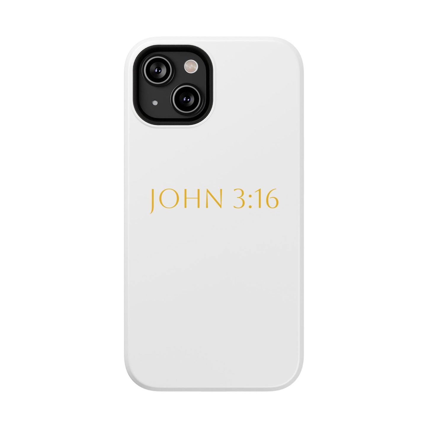 John 3:16 Phone Case
