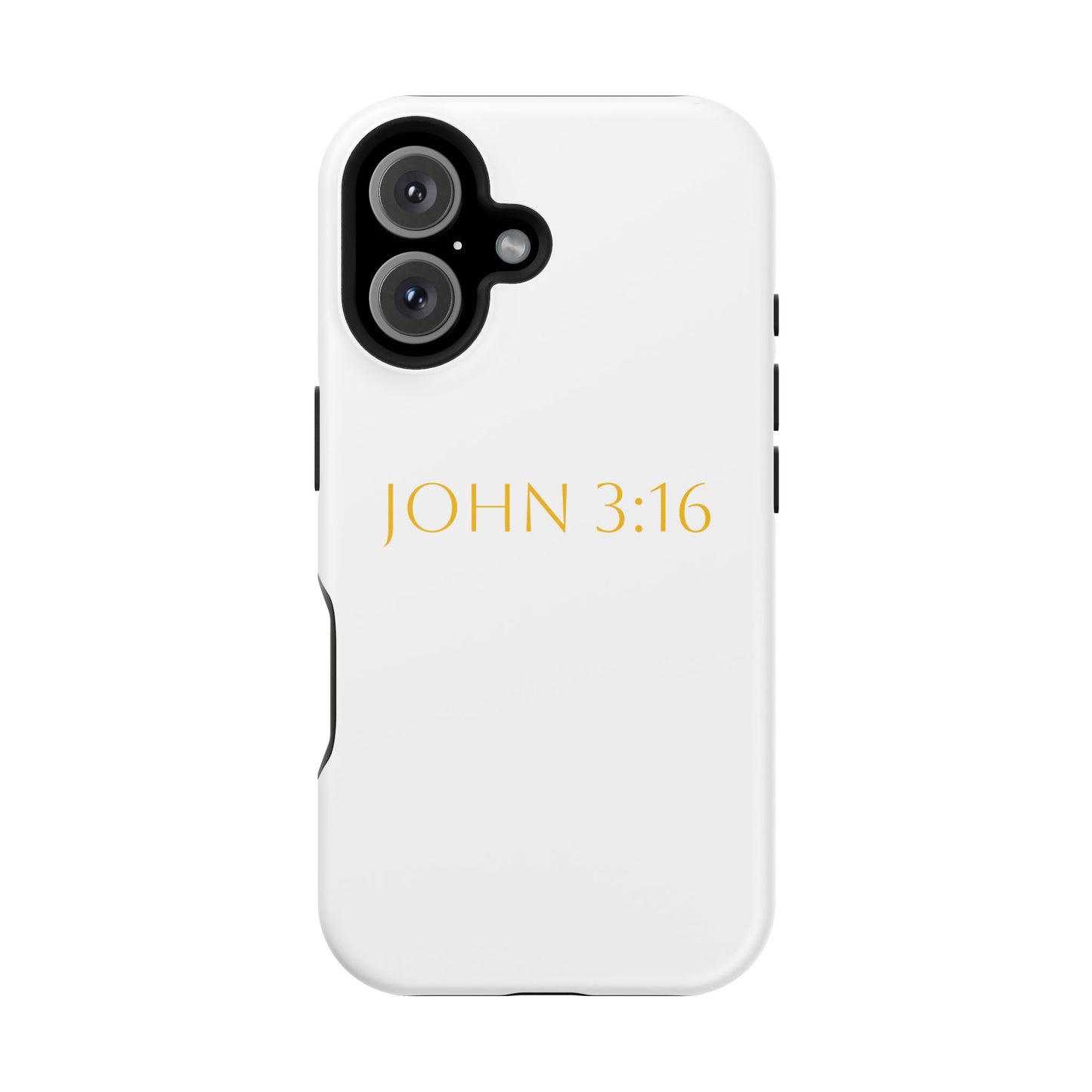 John 3:16 Phone Case