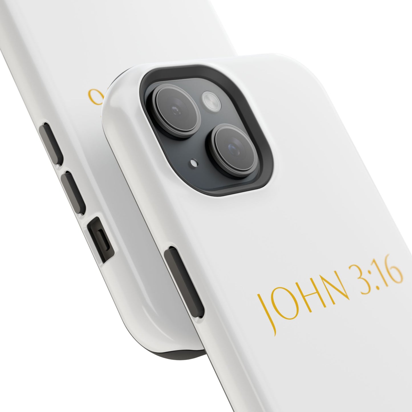 John 3:16 Phone Case