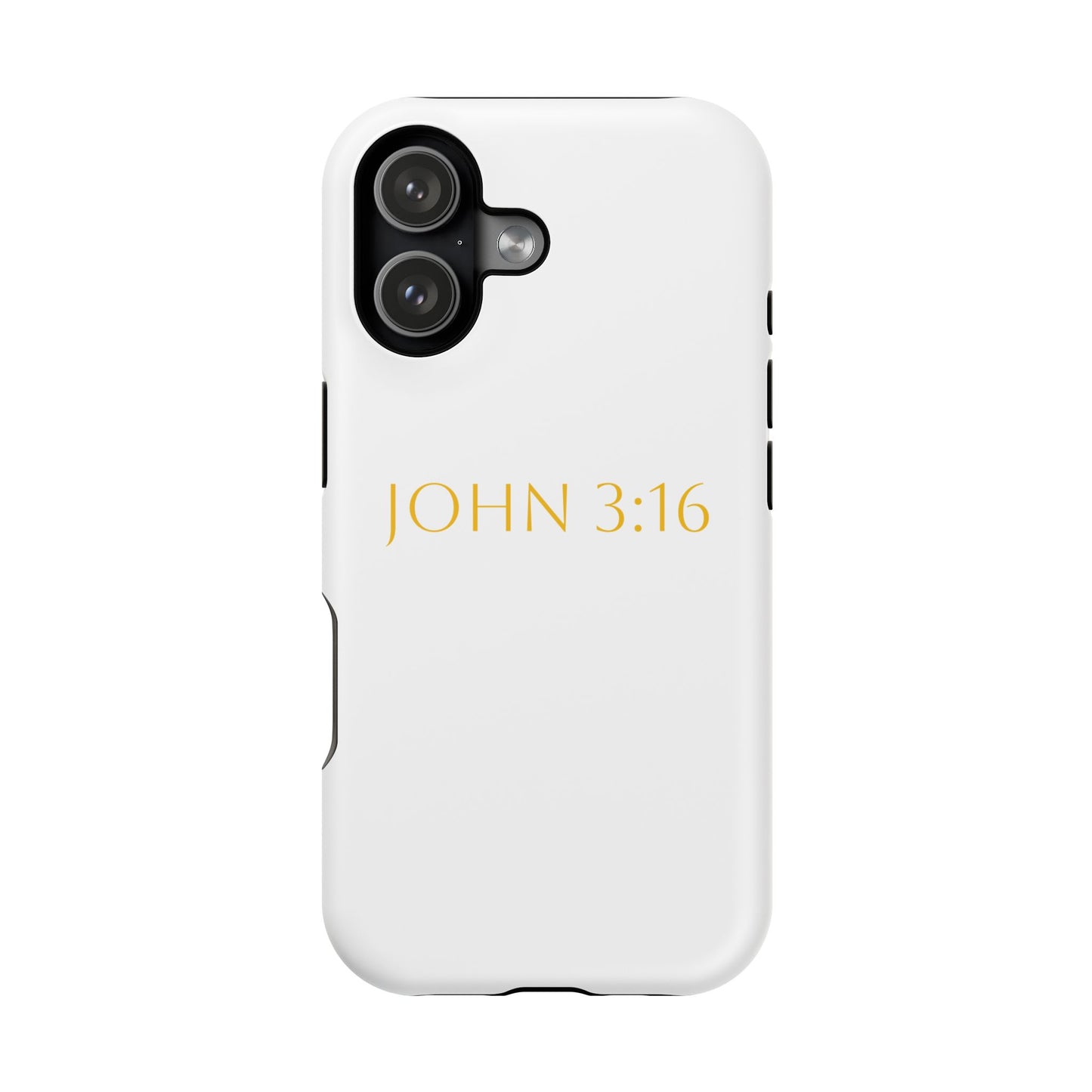 John 3:16 Phone Case