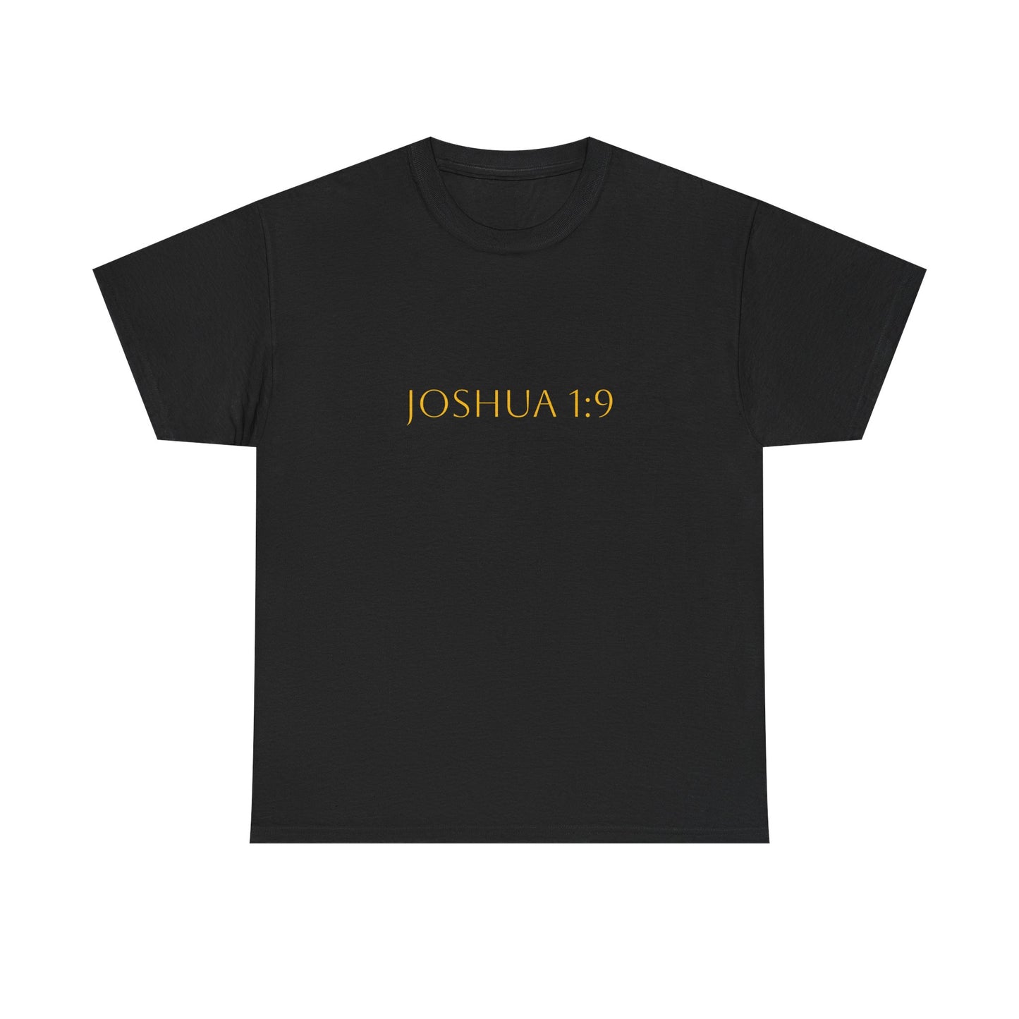Joshua 1:9 Comfort T