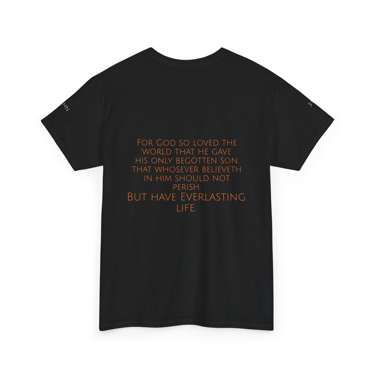 John 3:16 Comfort T