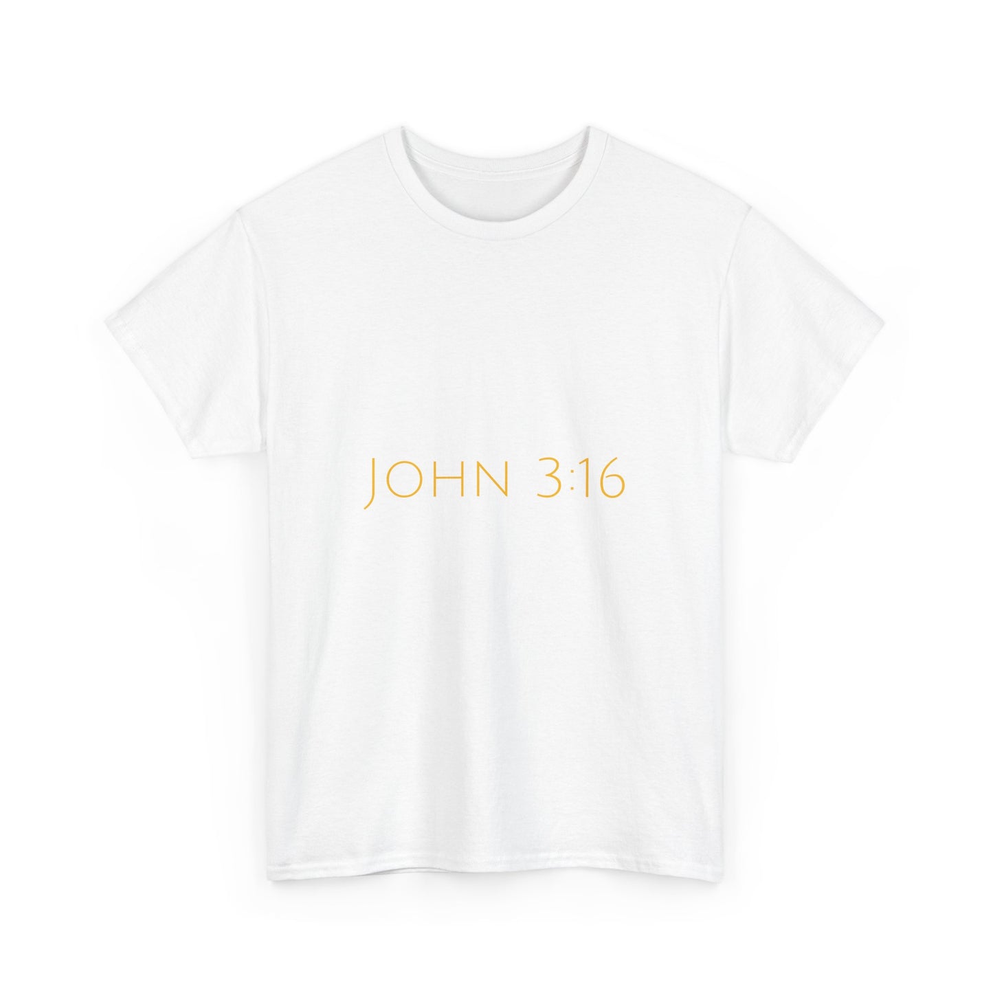 John 3:16 Comfort T