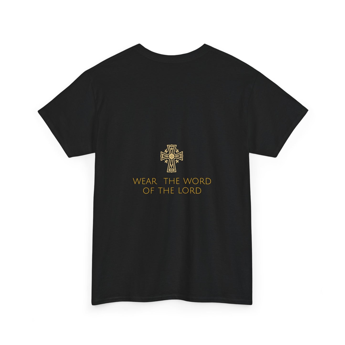 Bent Cross Signature Comfort Tee