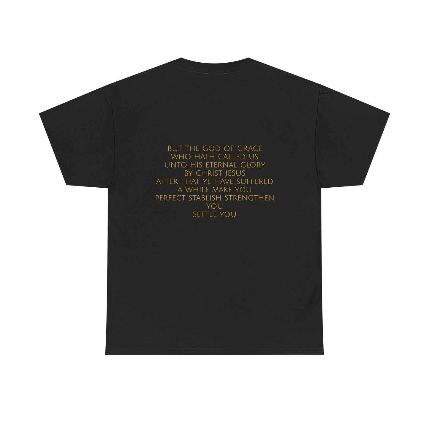 Peter 5:10 Comfort T