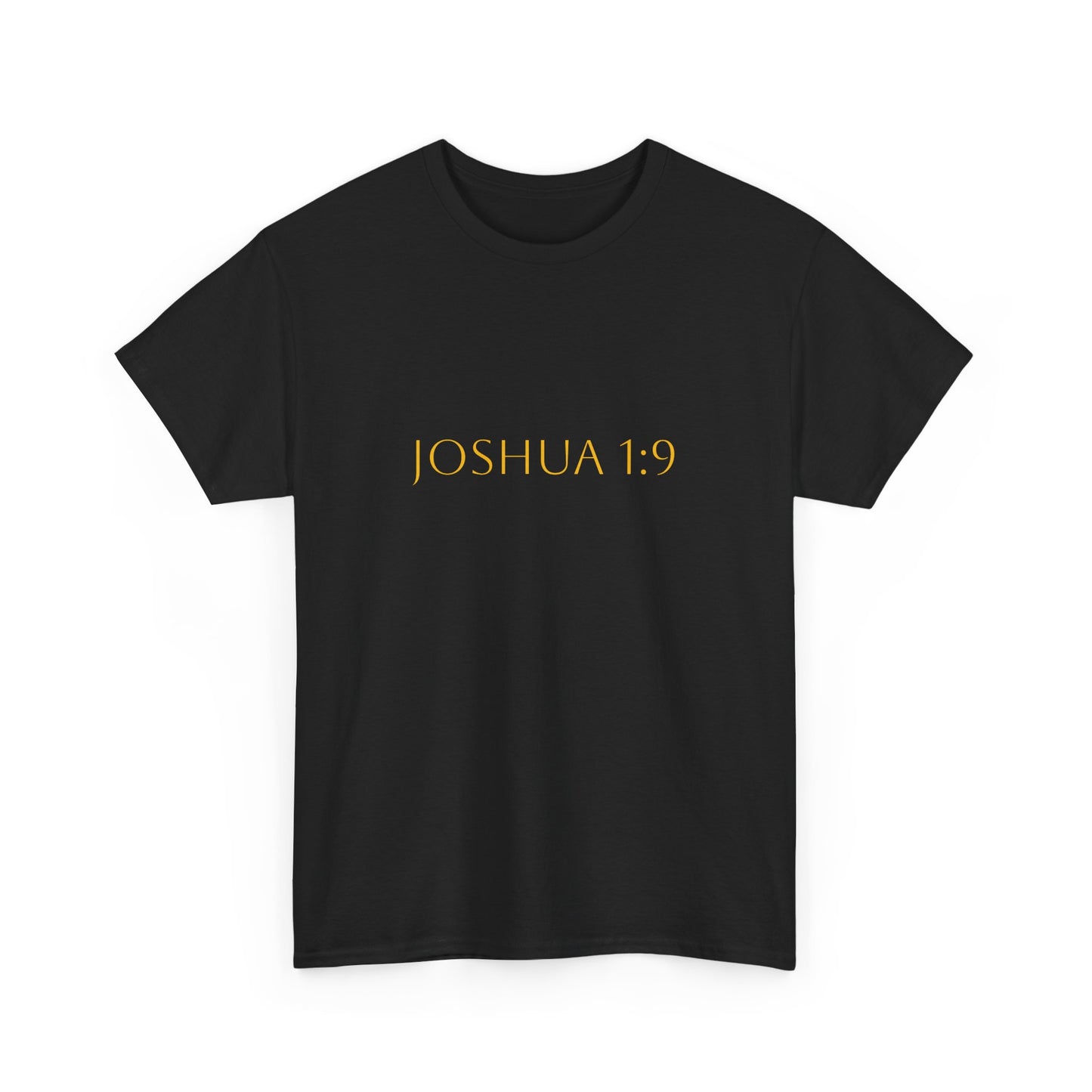 Joshua 1:9 Comfort T