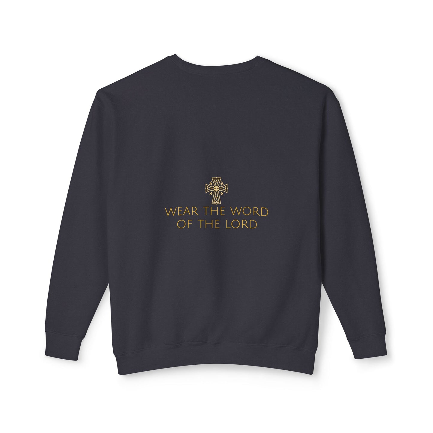 Bent Cross Signature Women's Comfort Crewneck