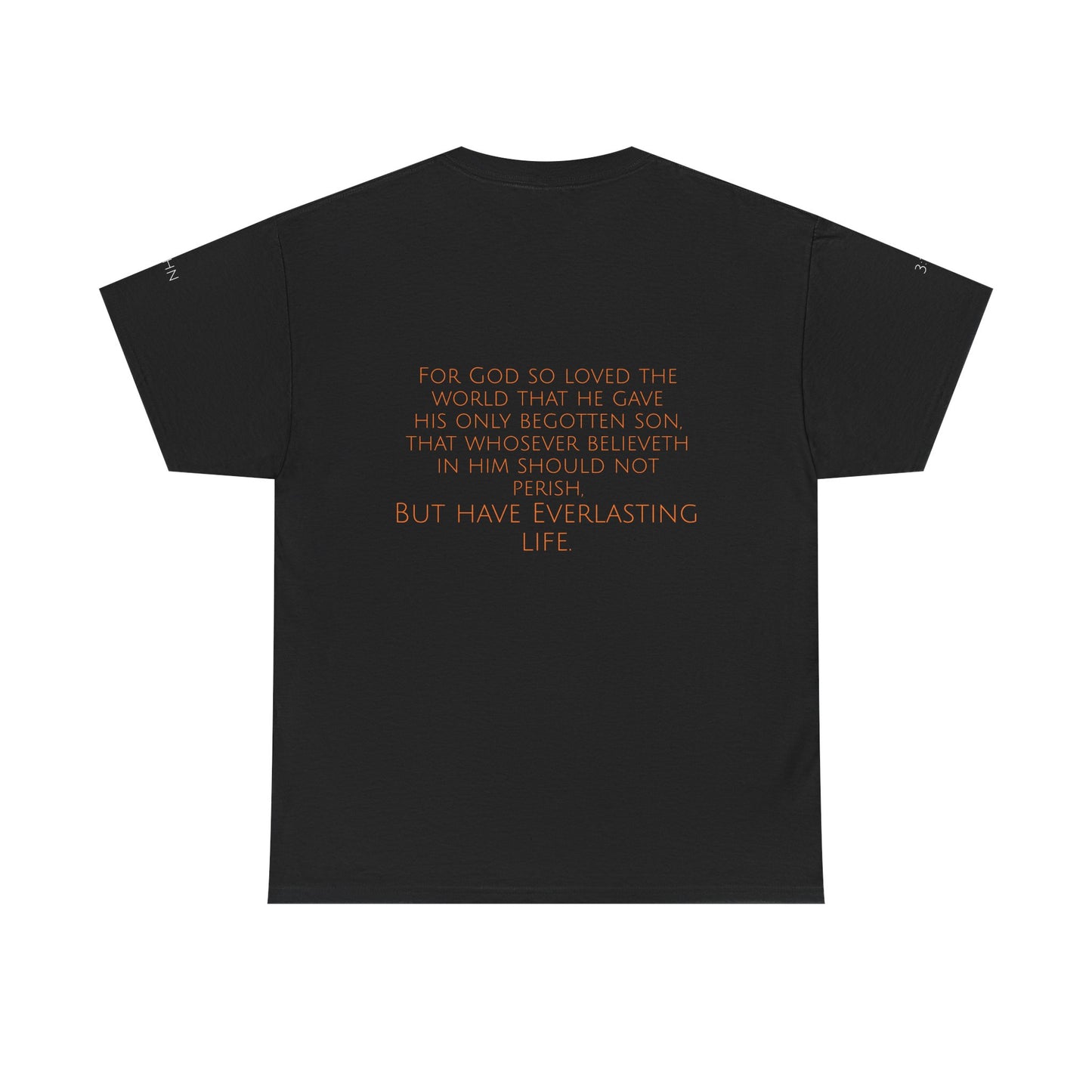 John 3:16 Comfort T