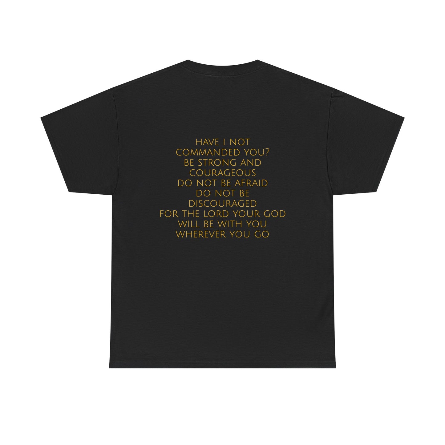 Joshua 1:9 Comfort T
