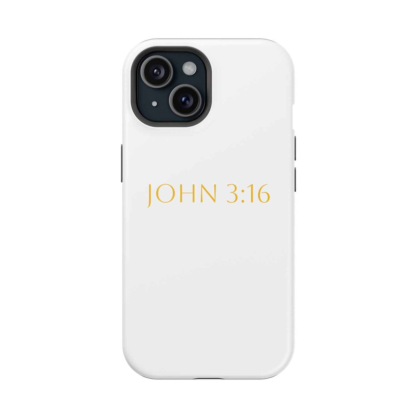 John 3:16 Phone Case