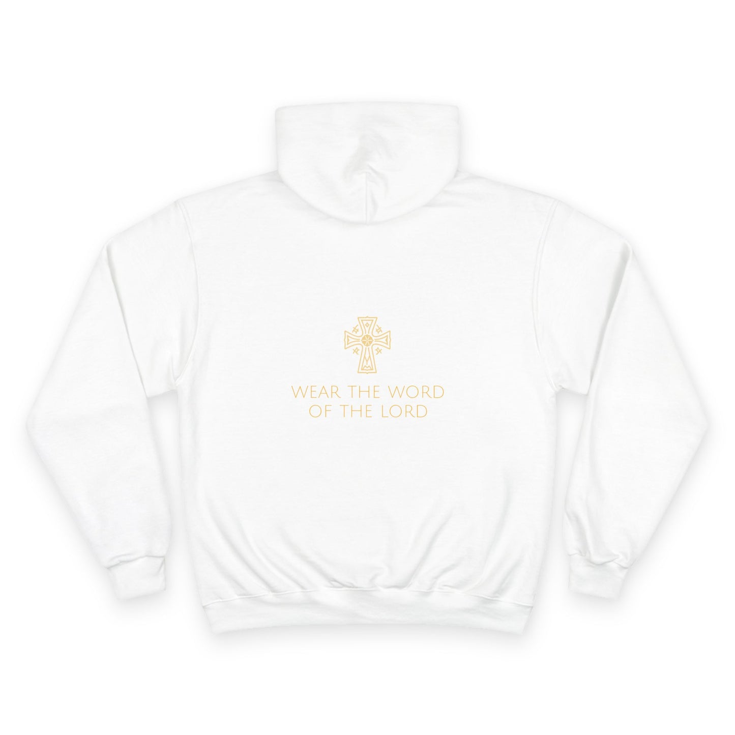 Bent Cross Signature Comfort Hoodie