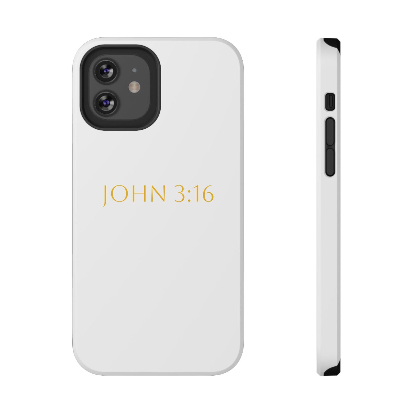 John 3:16 Phone Case