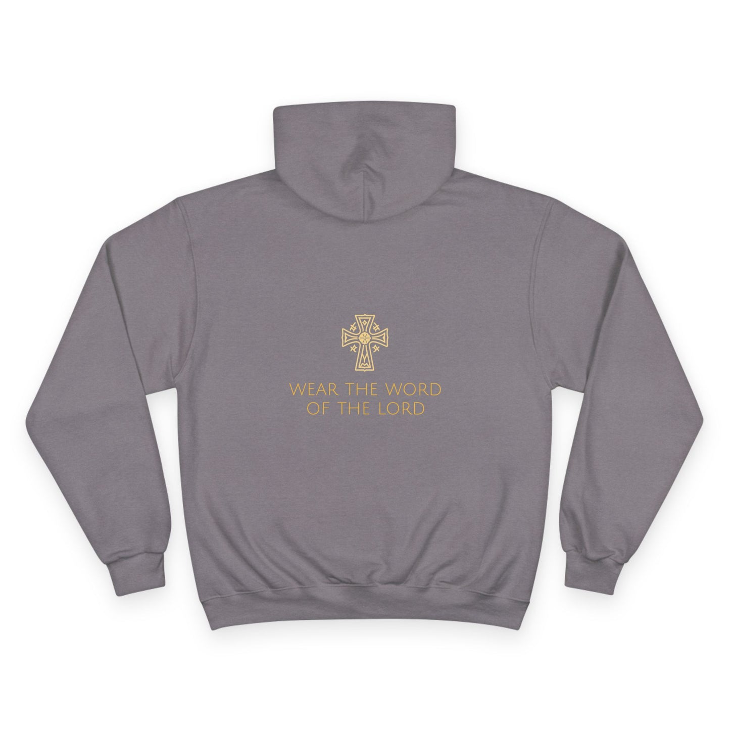 Bent Cross Signature Comfort Hoodie