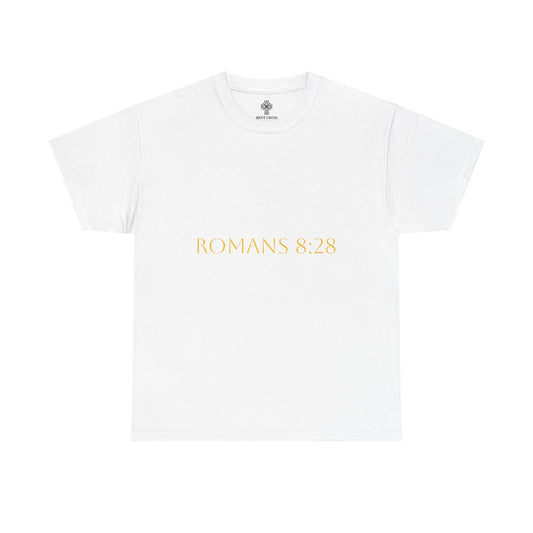 Romans 8:28 Comfort T