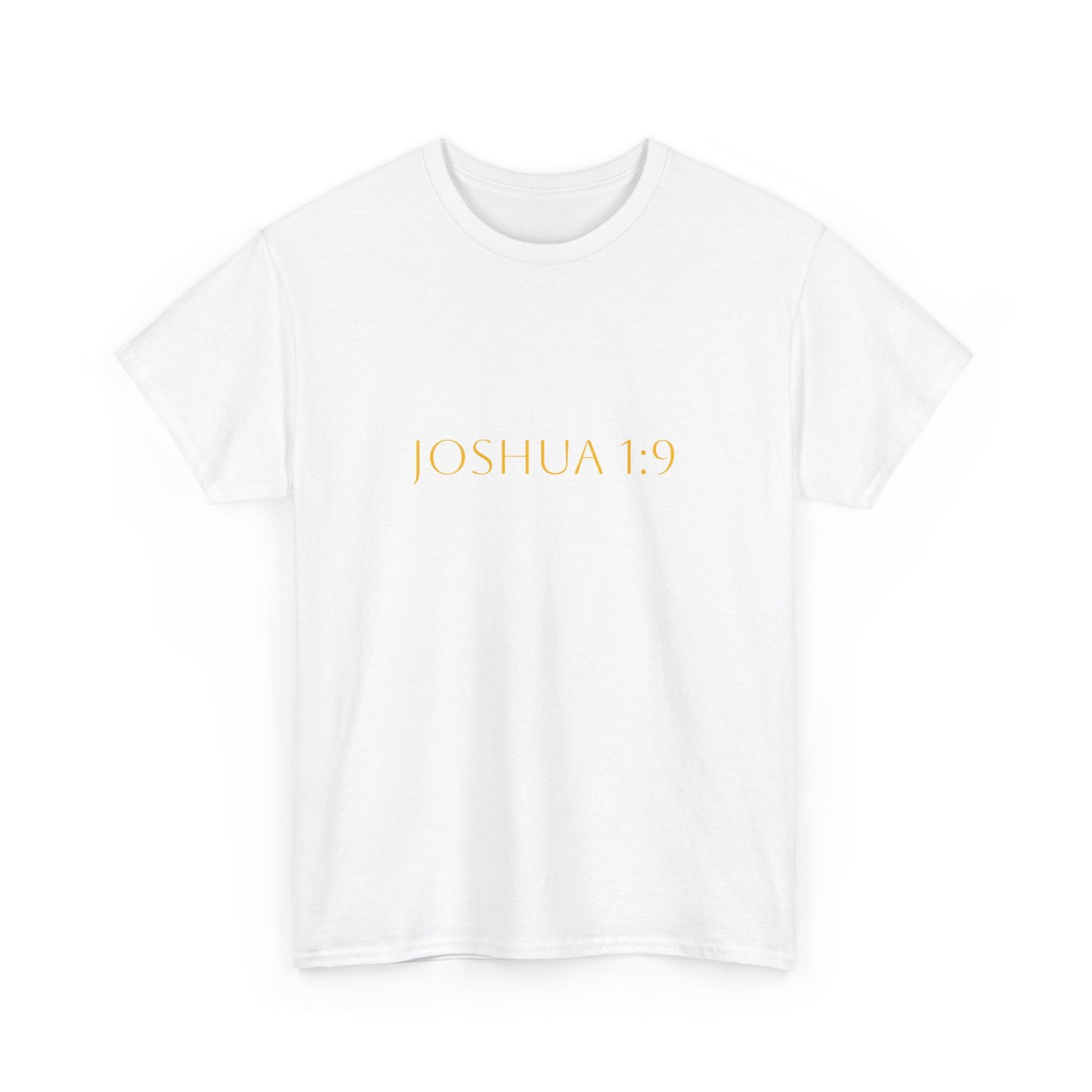 Joshua 1:9 Comfort T