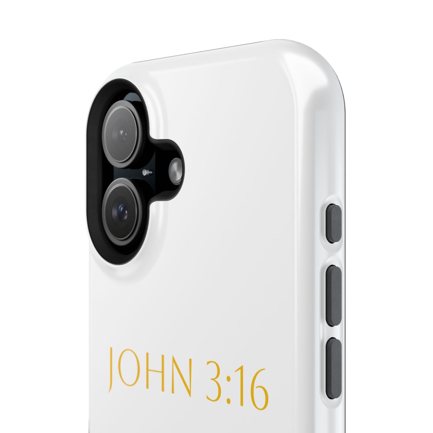 John 3:16 Phone Case
