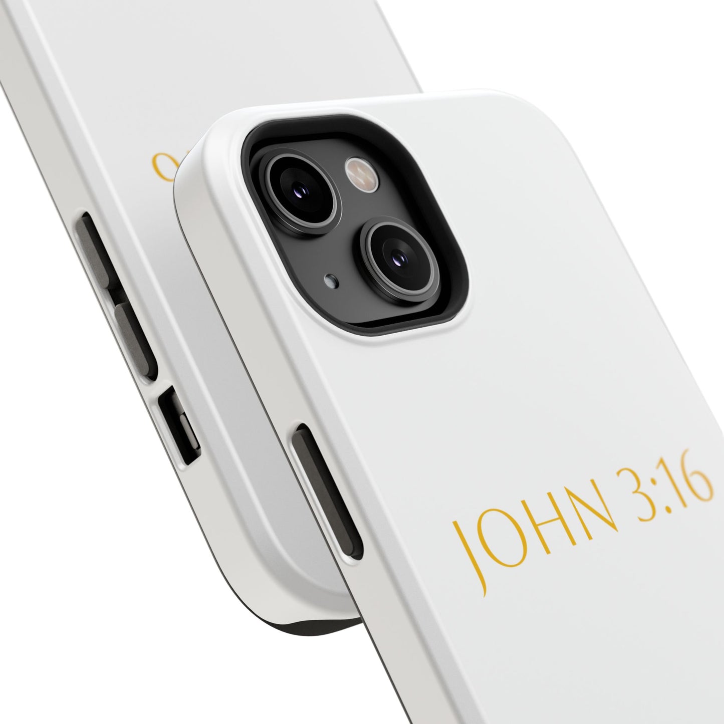 John 3:16 Phone Case