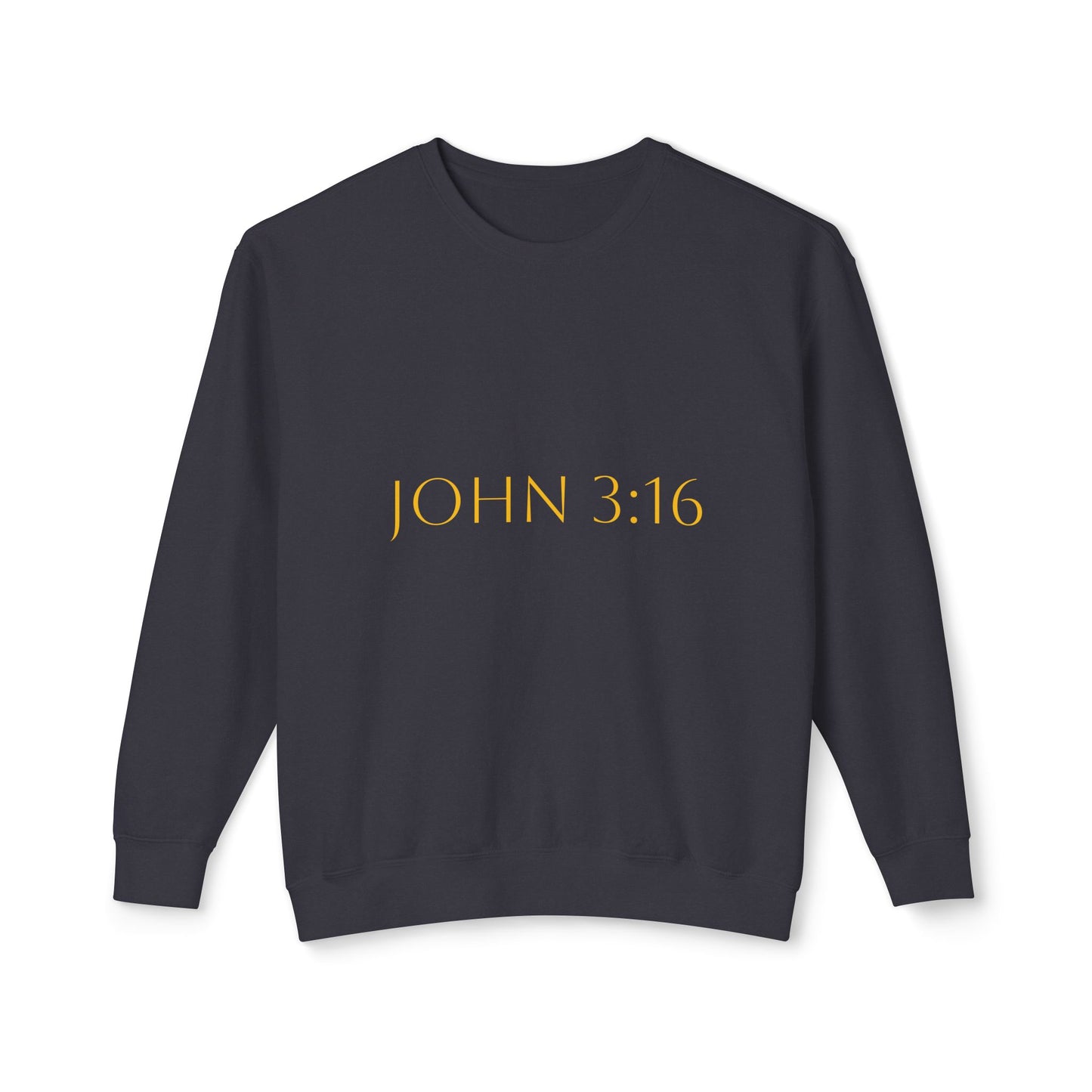 John 3:16 Women's Comfort Crewneck
